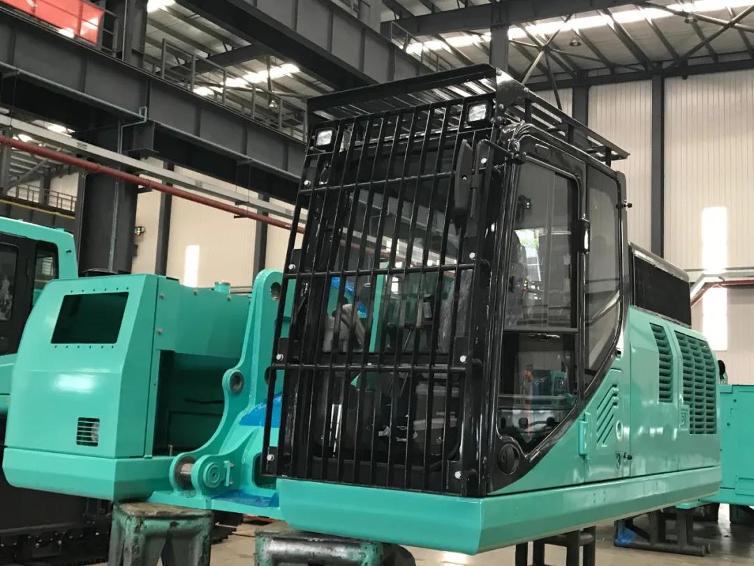 LJ01底盘下的第一代SD旋挖钻机究竟有多硬核？