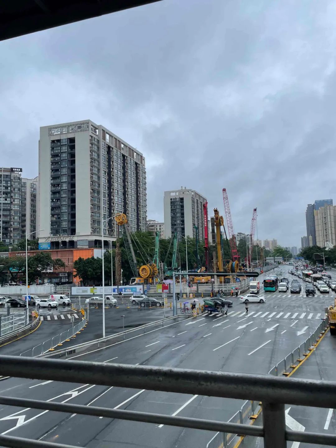 双轮铣会战穗莞深城际铁路，谁才是能效专家？